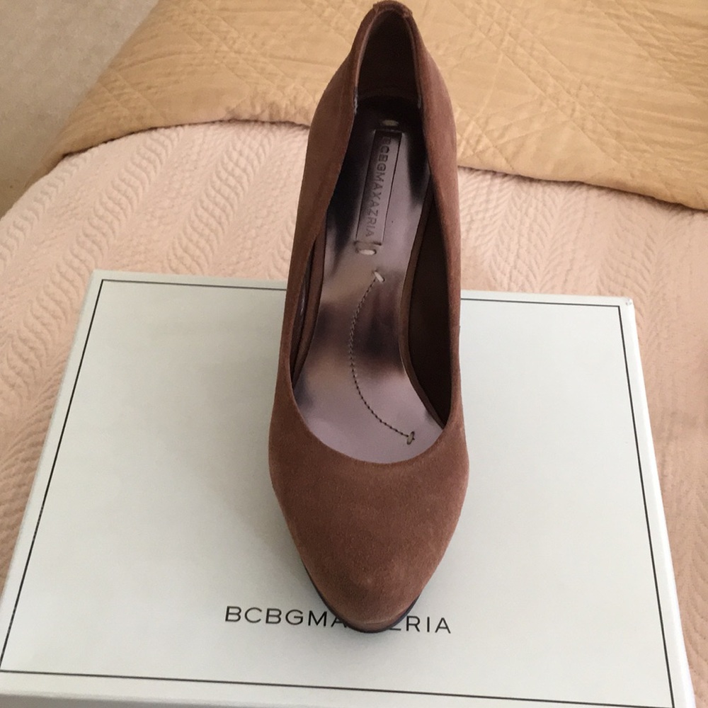 Bcbg wedges